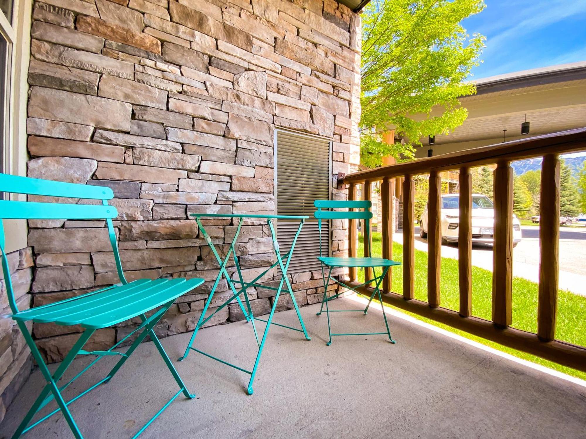 Appartement Silver Rock By Stayin Fernie