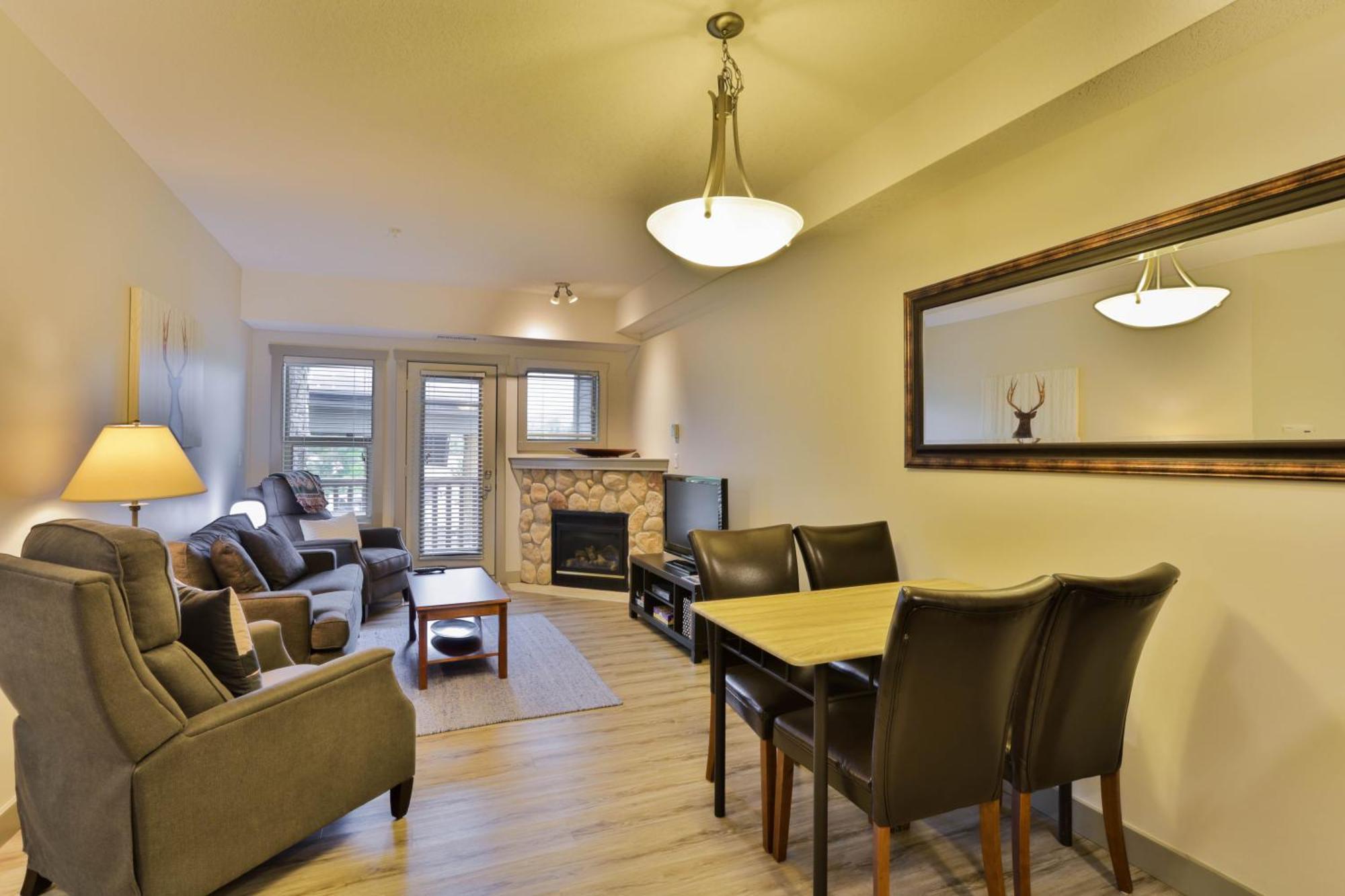 Silver Rock By Stayin Appartement Fernie