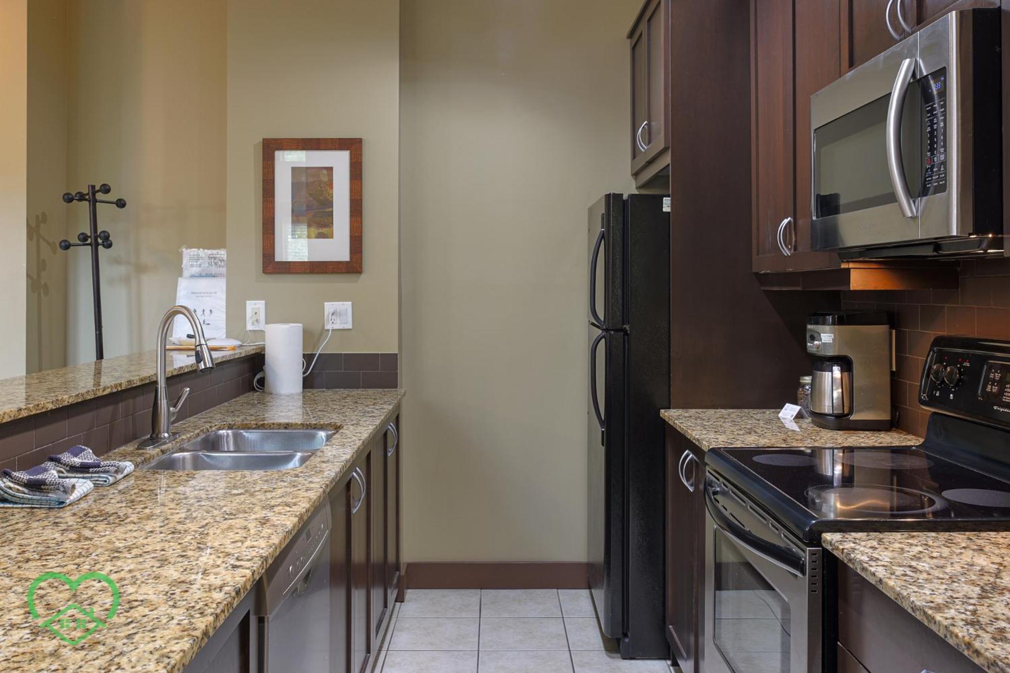 Silver Rock By Stayin Appartement Fernie
