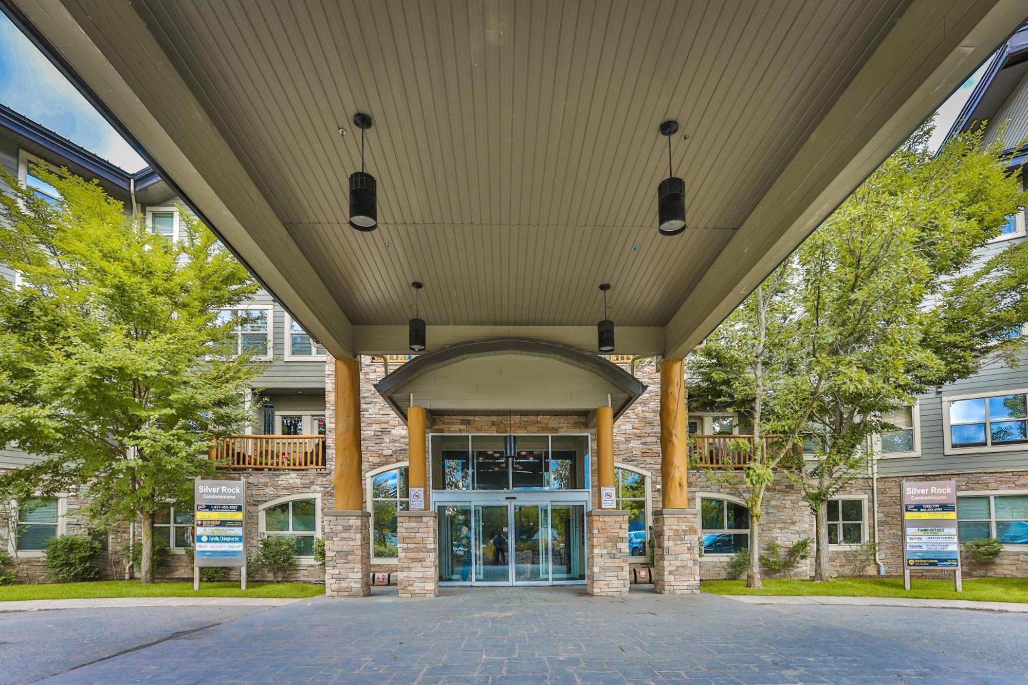 Silver Rock By Stayin Appartement Fernie