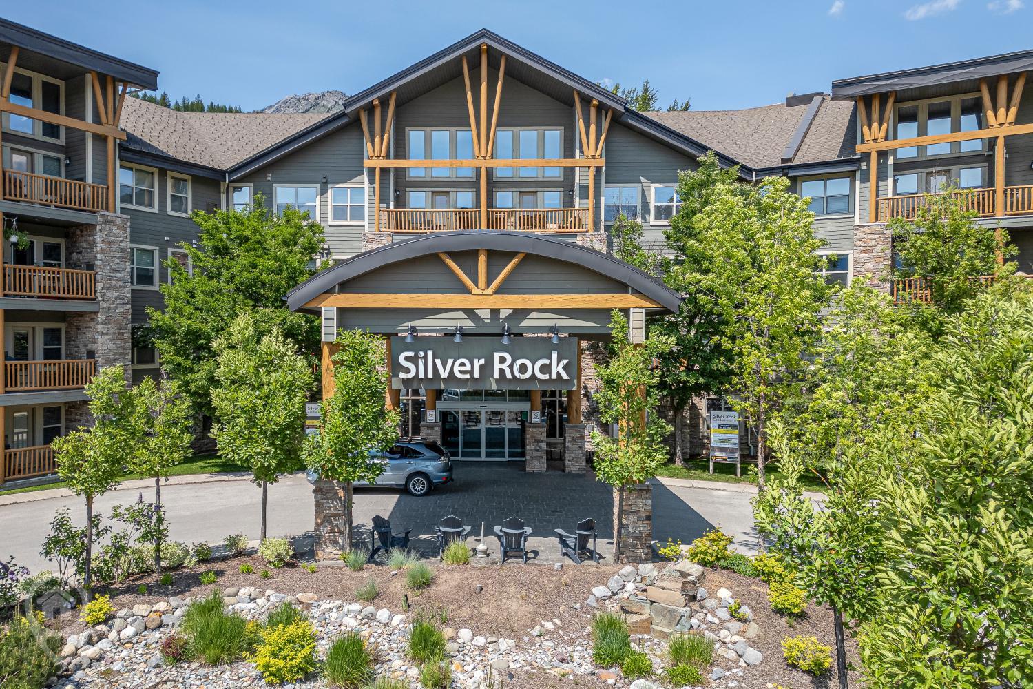 Silver Rock By Stayin *