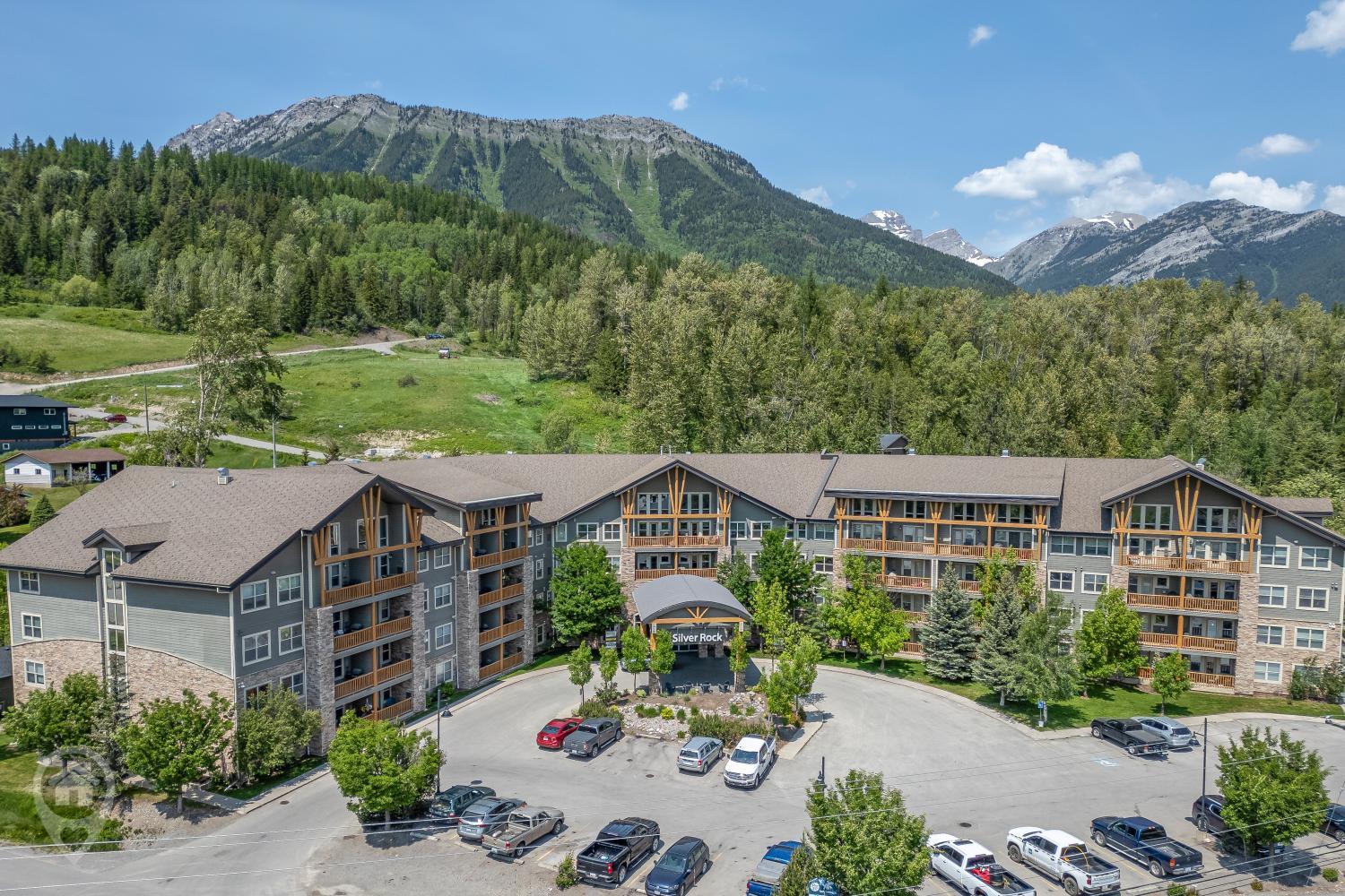 Silver Rock By Stayin Fernie